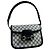 Borsa a mano Gucci 1955 Blu Navy in Tela