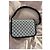 Borsa a mano Gucci 1955 Blu Navy in Tela - vista 3