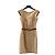 Gucci Kleid Kollektion 2011 Bronze