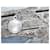 Hermès silver keychain collection with box and pouch Silvery  - view 2