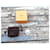 Hermès silver keychain collection with box and pouch Silvery  - view 3