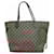 Louis Vuitton Damier Neverfull MM Tote Bag Damier ebene  ref.2485618