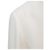 Vestido Plisado Tory Burch Blanco - vista 7