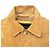 Chaqueta de ante Versace Jeans Couture Castaño - vista 3