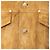 Chaqueta de ante Versace Jeans Couture Castaño - vista 7
