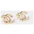 CHANEL CC Schmuck aus Goldmetall - 101955 Golden - Ansicht 2