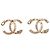 CHANEL CC Schmuck aus Goldmetall - 101955 Golden - Ansicht 3