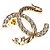 CHANEL CC Schmuck aus Goldmetall - 101955 Golden - Ansicht 4
