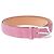 Autre Marque UNSIGNED Accessory in Pink Crocodile - 102806