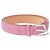 Autre Marque UNSIGNED Accessory in Pink Crocodile - 102806 - view 2