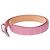 Autre Marque UNSIGNED Accessory in Pink Crocodile - 102806 - view 4
