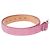 Autre Marque UNSIGNED Accessory in Pink Crocodile - 102806 - view 5