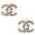 Gioielli CHANEL CC in Metallo Dorato - 102819 D'oro - vista 2