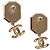 CHANEL Schmuck aus Goldmetall - 102424 Golden - Ansicht 4