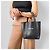 Everyday Balenciaga Borsa a tracolla in pelle XXS quotidiana nera Nero - vista 2