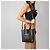 Everyday Balenciaga Borsa a tracolla in pelle XXS quotidiana nera Nero - vista 3
