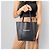 Everyday Balenciaga Borsa a tracolla in pelle XXS quotidiana nera Nero - vista 5