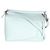 Borsa Puzzle Edge Small in pelle di vitello grana blu chiaro Loewe