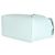 Borsa Puzzle Edge Small in pelle di vitello grana blu chiaro Loewe - vista 5