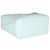 Borsa Puzzle Edge Small in pelle di vitello grana blu chiaro Loewe - vista 6