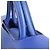 Bolsa de couro Diorever Medium 2Way da Dior em azul - vista 10