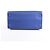 Bolsa de couro Diorever Medium 2Way da Dior em azul - vista 11