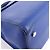 Bolsa de couro Diorever Medium 2Way da Dior em azul - vista 13