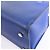 Bolsa de couro Diorever Medium 2Way da Dior em azul - vista 14
