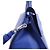 Bolsa de couro Diorever Medium 2Way da Dior em azul - vista 16