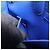 Bolsa de couro Diorever Medium 2Way da Dior em azul - vista 17