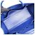 Bolsa de couro Diorever Medium 2Way da Dior em azul - vista 18