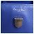 Bolsa de couro Diorever Medium 2Way da Dior em azul - vista 19
