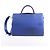Bolsa de couro Diorever Medium 2Way da Dior em azul - vista 4