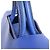 Bolsa de couro Diorever Medium 2Way da Dior em azul - vista 9
