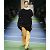 Céline Hose, Modell Flow FW2016 von Phoebe Philo. Orange - Ansicht 4
