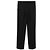 Pantalón Barbara Bui, modelo Black Flared Tailoring. Negro - vista 2