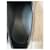 Derby Christian Dior in vernice nera Nero - vista 5