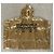 LOUIS VUITTON Poncho da Sfilata Pharrell Williams nuovo D'oro - vista 3