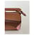 Borsa Puzzle Mini Loewe Marrone Rosa  - vista 10