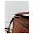 Borsa Puzzle Mini Loewe Marrone Rosa  - vista 13