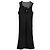 Abito Nina Ricci, modello Drapé Nero Circa 2010.