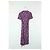 Claudie Pierlot Vestido rosa - vista 3