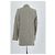 Pablo De Gerard Darel Blazer de algodón negro - vista 6