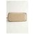 Medaillon Chanel Borsa Tote Medaglione in Pelle Beige - vista 5