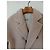 Abrigo Max Mara de lana y cachemira crema Crudo - vista 3