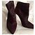 Sam Edelman Impresionantes botines de tacón alto burdeos Púrpura - vista 11