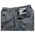 Pantalones de denim de algodón Monogram Louis Vuitton Azul Azul marino - vista 7