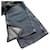 Pantalones de denim de algodón Monogram Louis Vuitton Azul Azul marino - vista 8