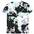 Autre Marque Camiseta de algodón TyeDye ANASOLULE × KENDAI ROYALFLASH Edición Limitada - vista 2