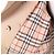 Trench coat de piel Rex de Burberry Londres Beige - vista 5